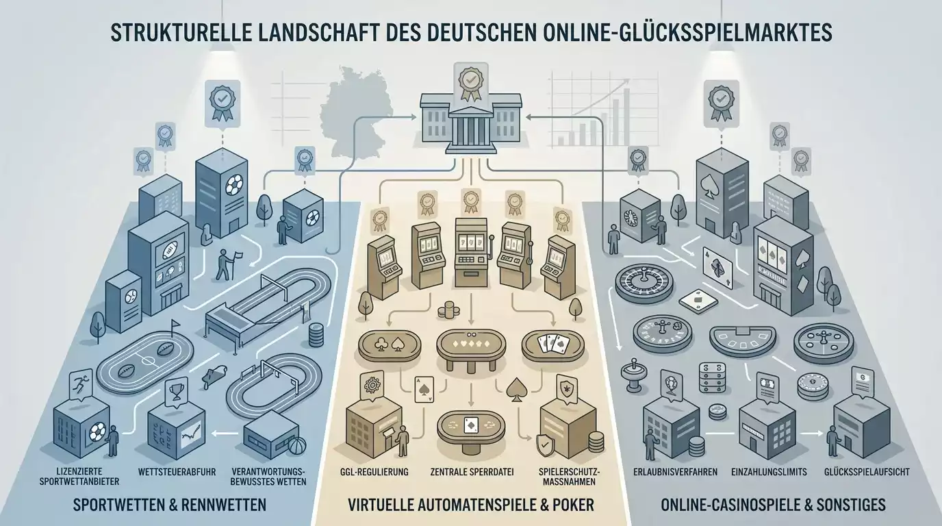 Anbieterlandschaft