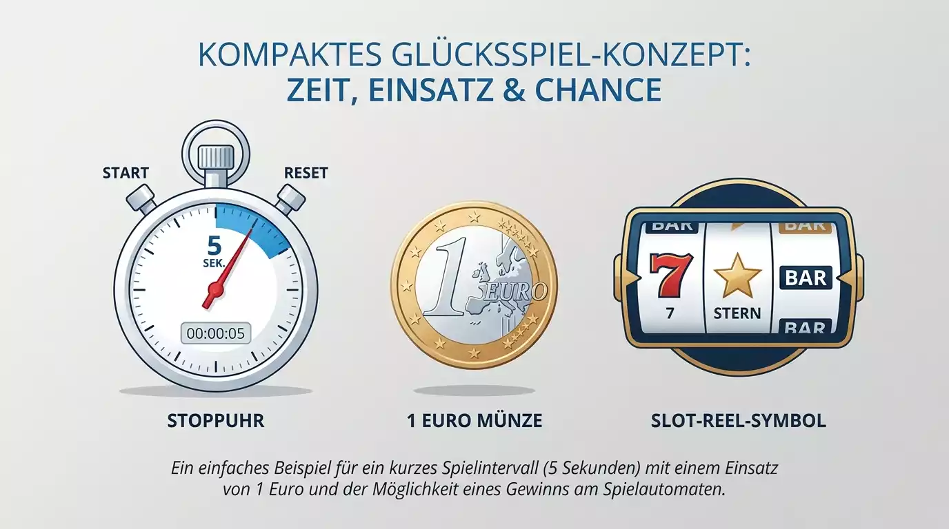 Fuenf Sekunden Regel Und Einsatzlimit