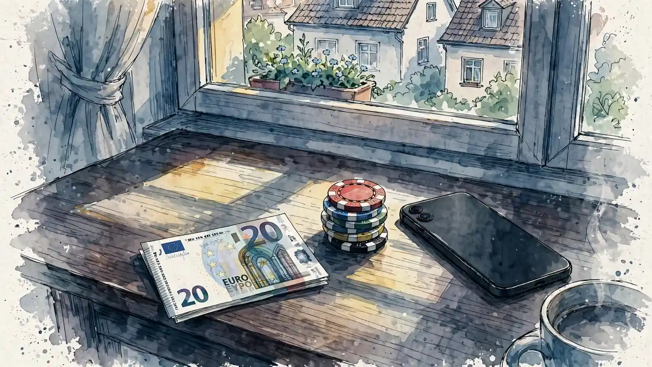 20-Euro-Bonus ohne Einzahlung im Online-Casino