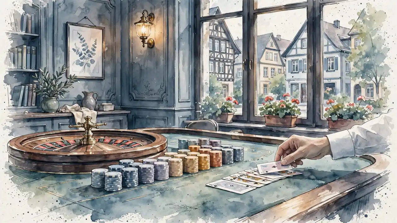 Bestes Live-Dealer-Casino in Deutschland finden