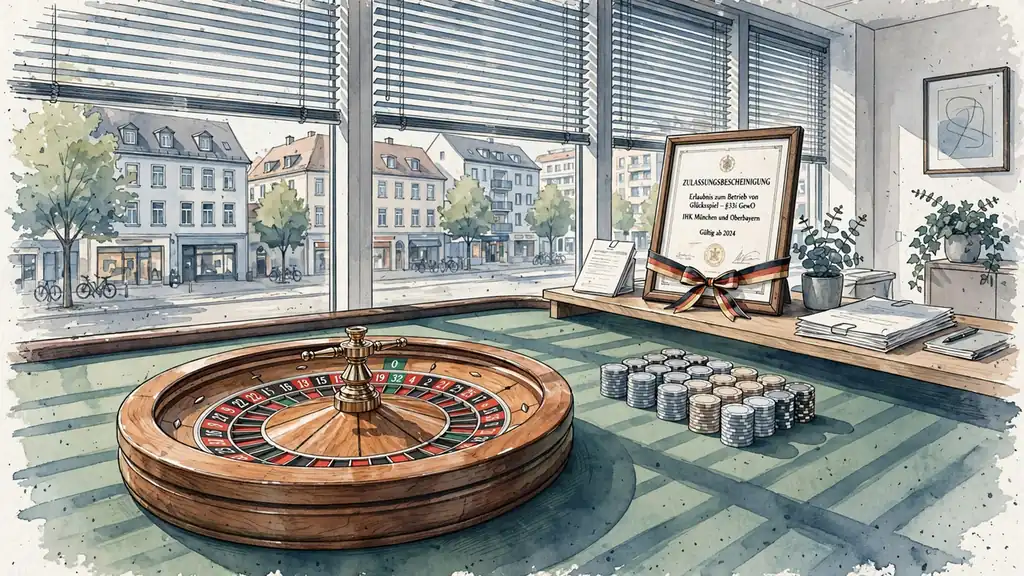 Beste Online-Casinos mit deutscher Lizenz