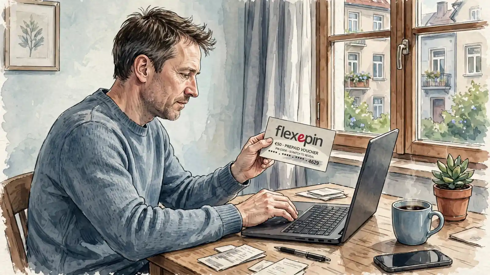 Online-Casino mit Flexepin bezahlen: Ablauf und Tipps