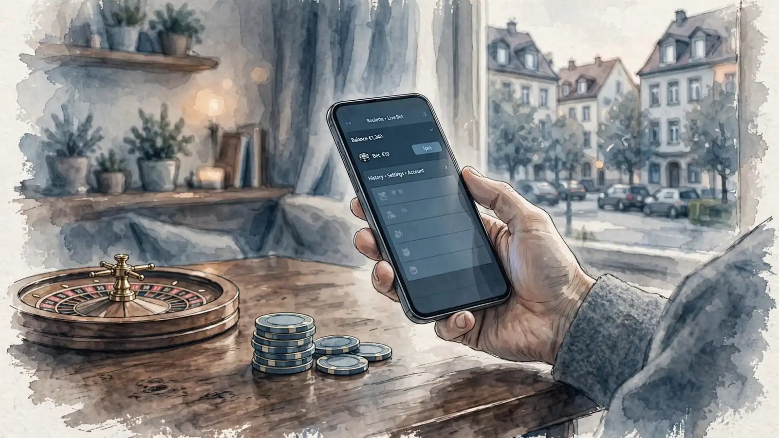 Online-Casino mit Google Pay: Einzahlung und Auszahlung