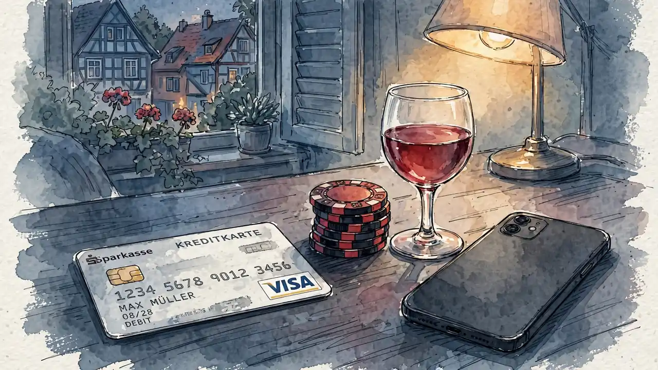 Online-Casino mit Mastercard bezahlen: Ablauf und Tipps