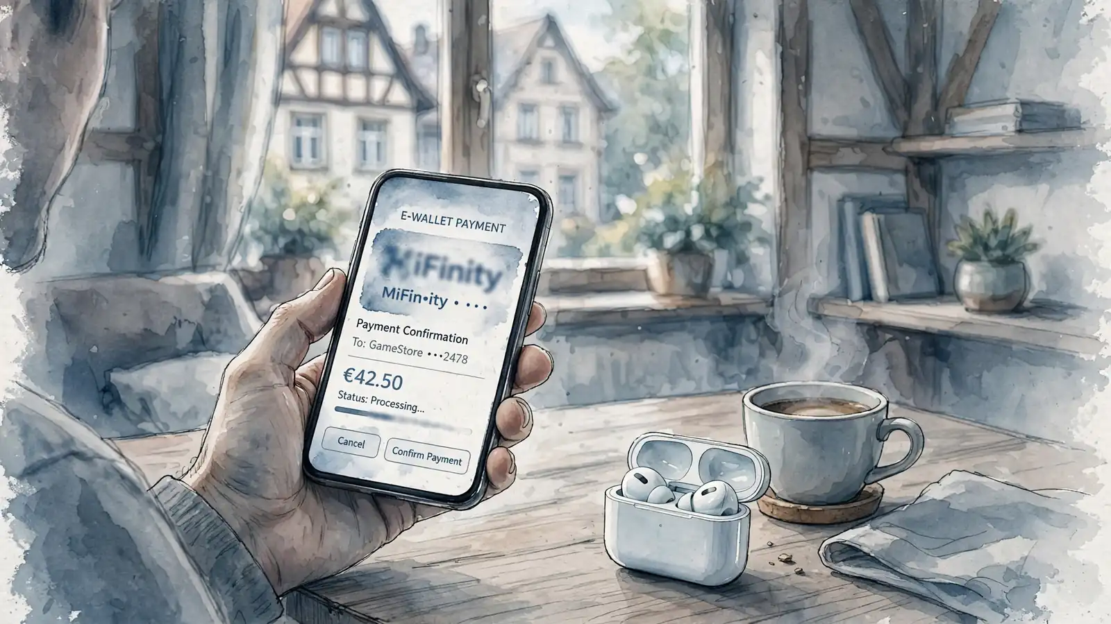 Online-Casino mit MiFinity: Bezahlen in Deutschland