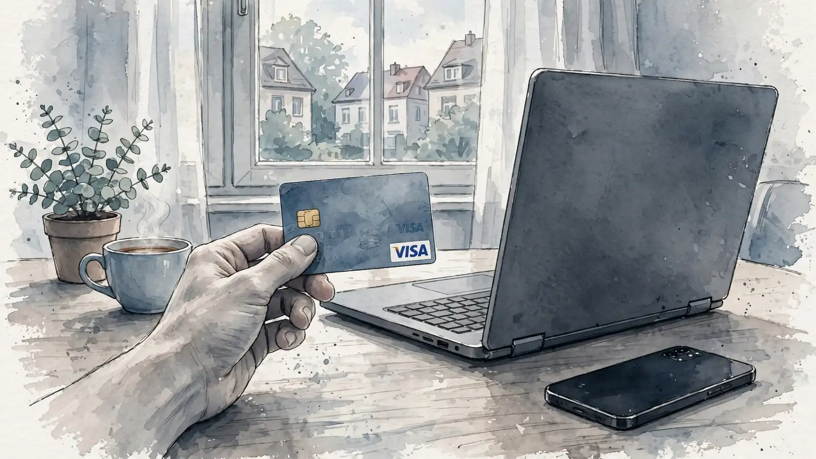 Online-Casino mit Visa bezahlen: Einzahlung erklärt