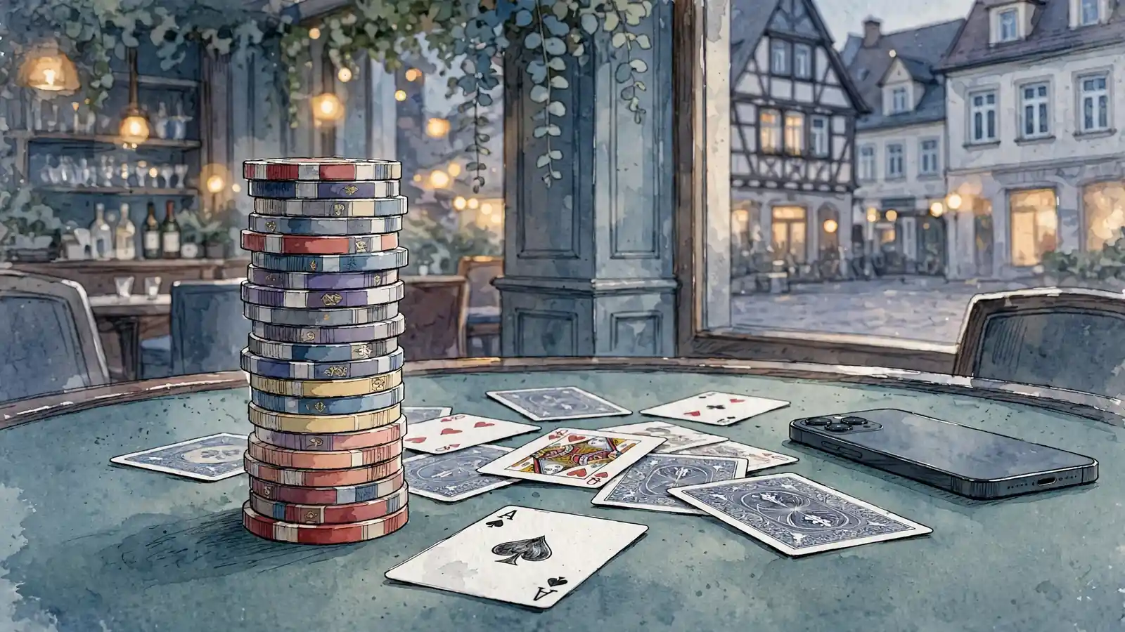 Beste Online-Casinos mit Wero bezahlen