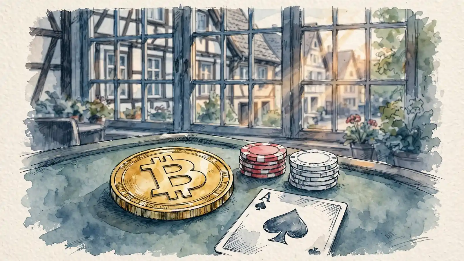 Bitcoin-Cash-BCH-Casino-Vergleich für deutsche Spieler