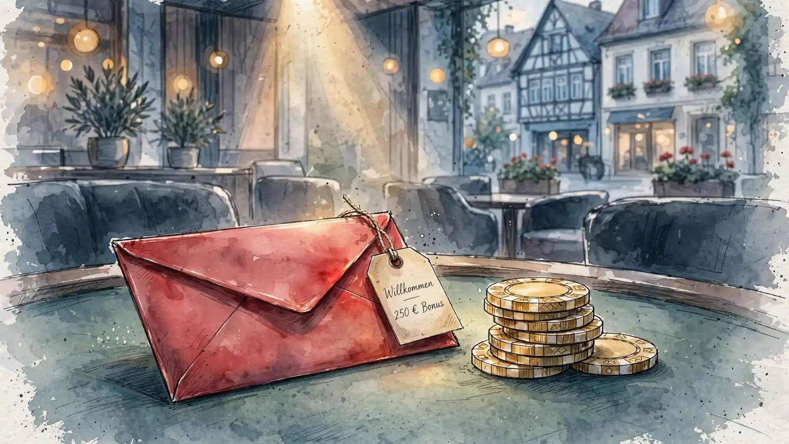 Casino Bonus ohne Einzahlung: Bedingungen erklärt
