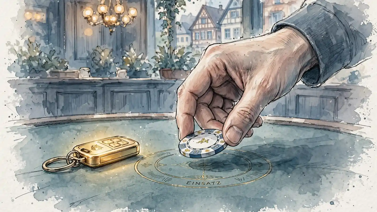 Casinos mit Bonus Buy in Deutschland: Funktionen erklärt