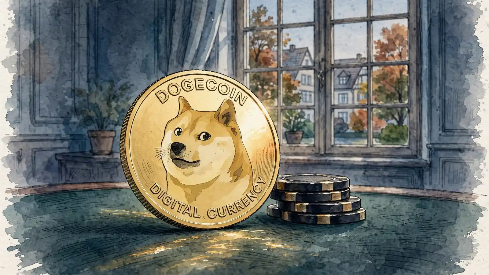 Dogecoin-Casino-Vergleich: Anbieter und Risiken