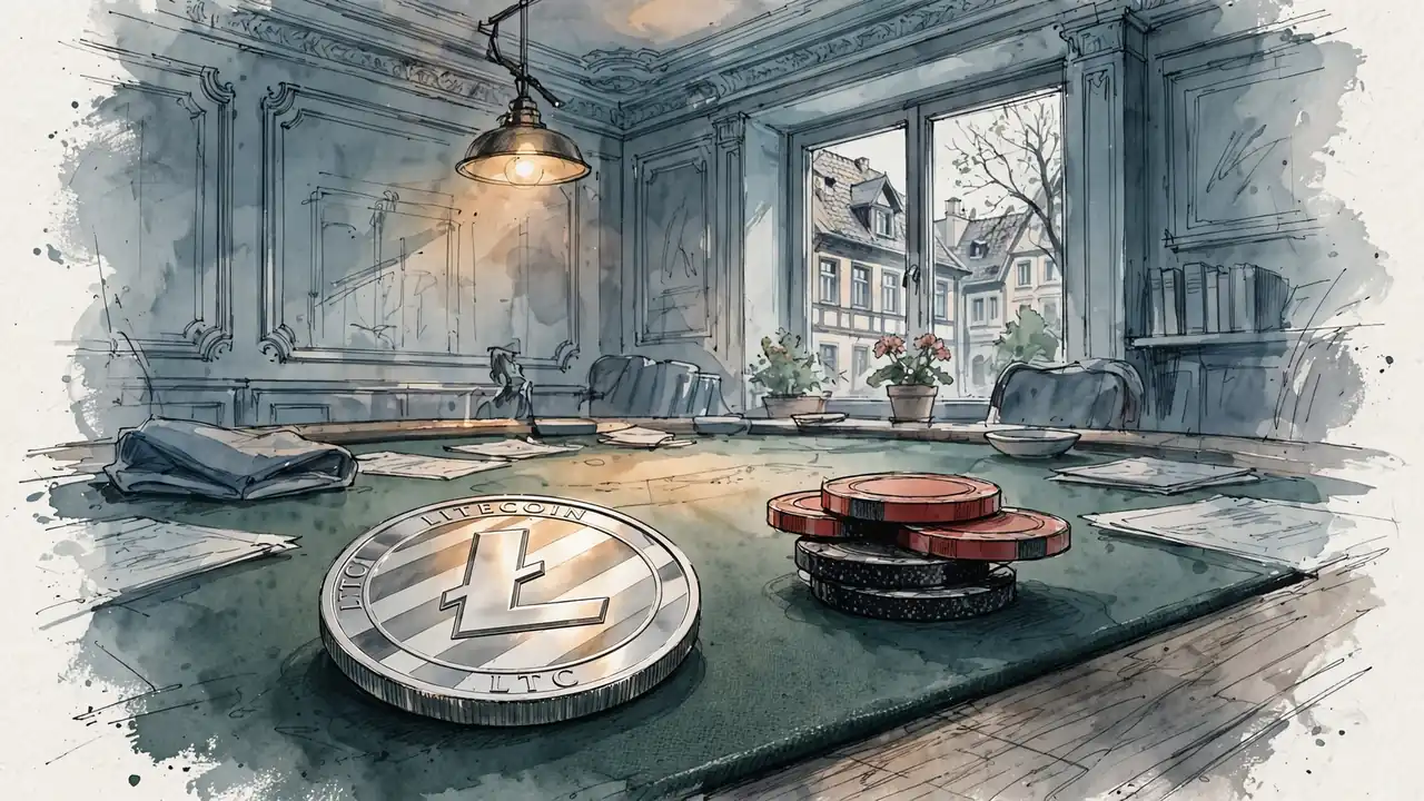 Litecoin LTC Casino Vergleich: Anbieter und Kriterien