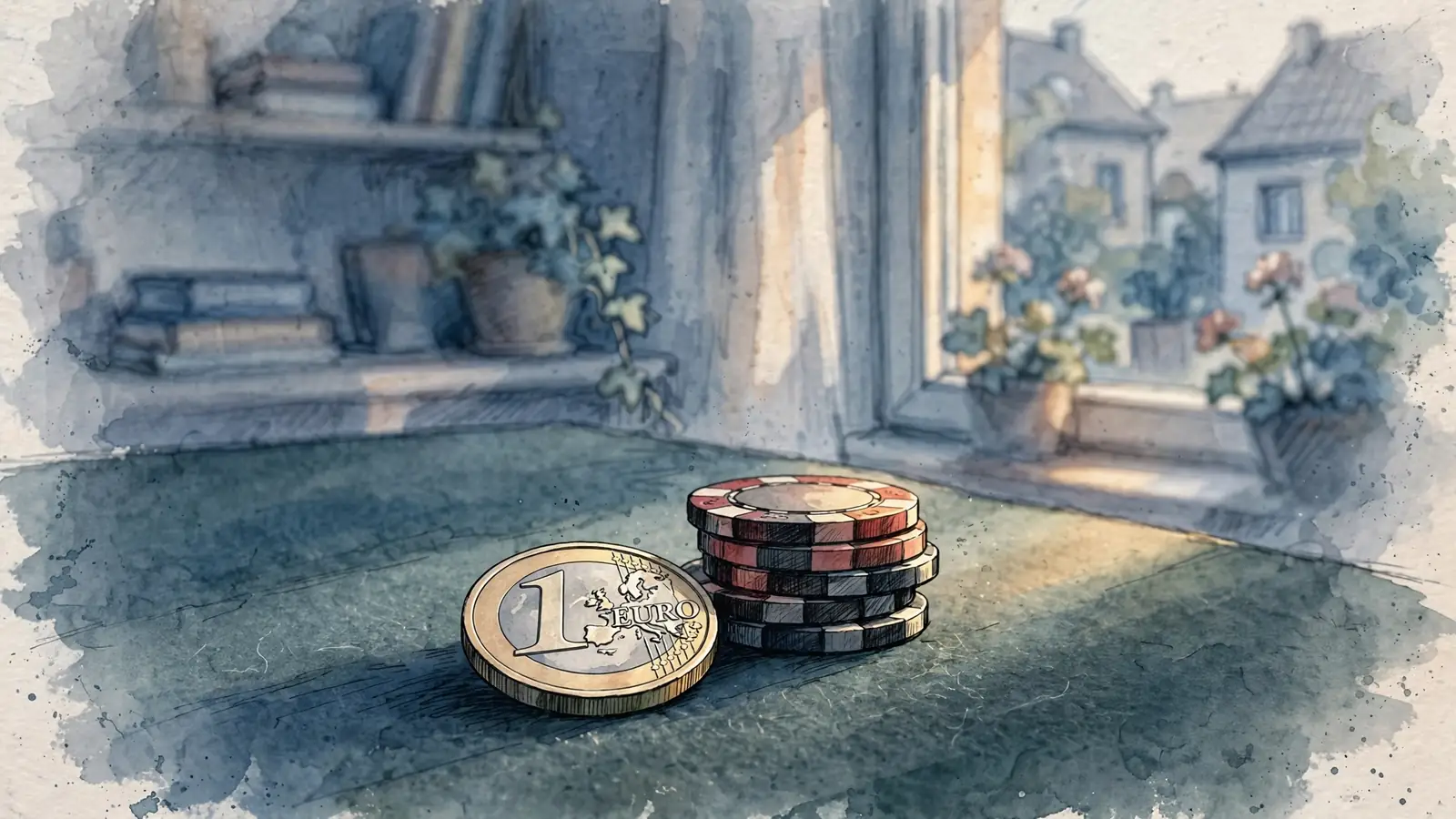 Online-Casino mit 1, 5, 10 oder 15 Euro Einzahlung