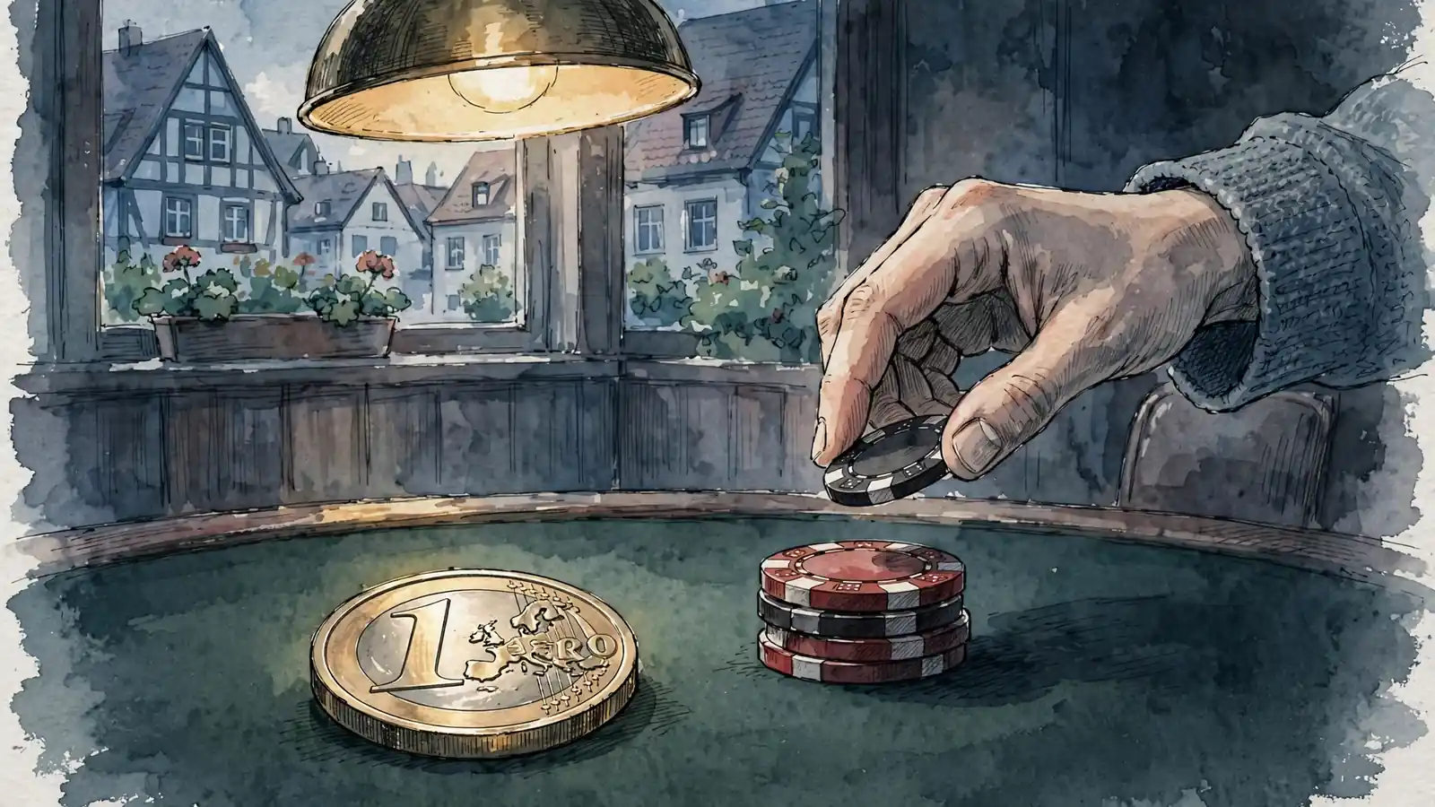 Online Casino mit 1 € Mindesteinzahlung