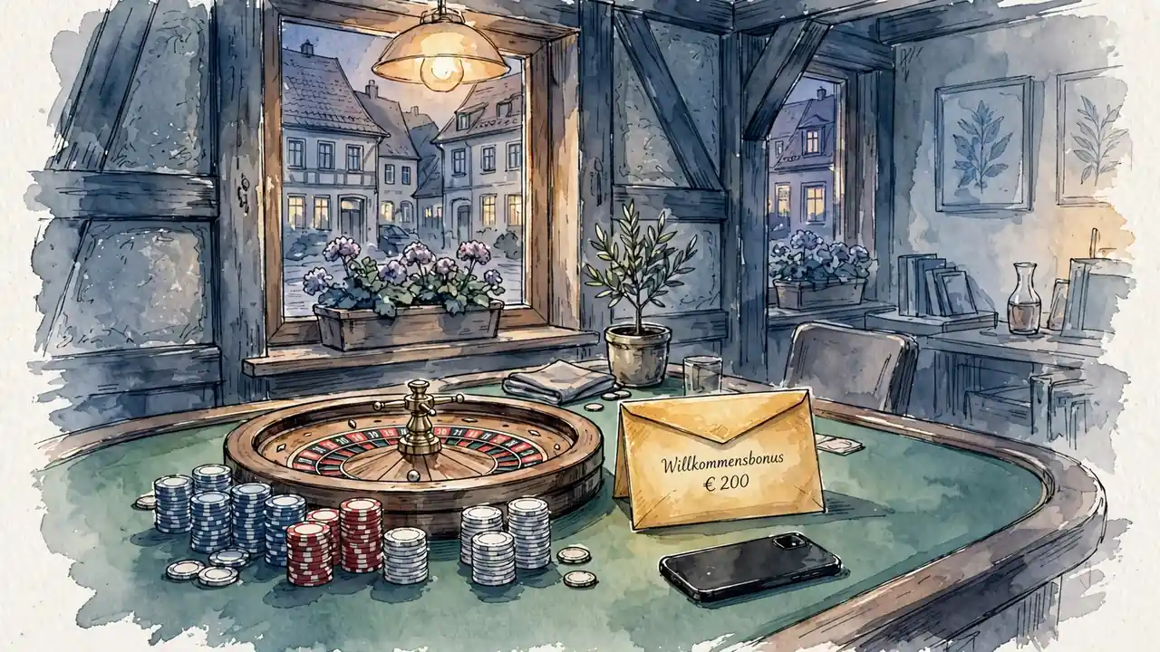 Online Casino mit 200% Bonus: Bedingungen im Überblick