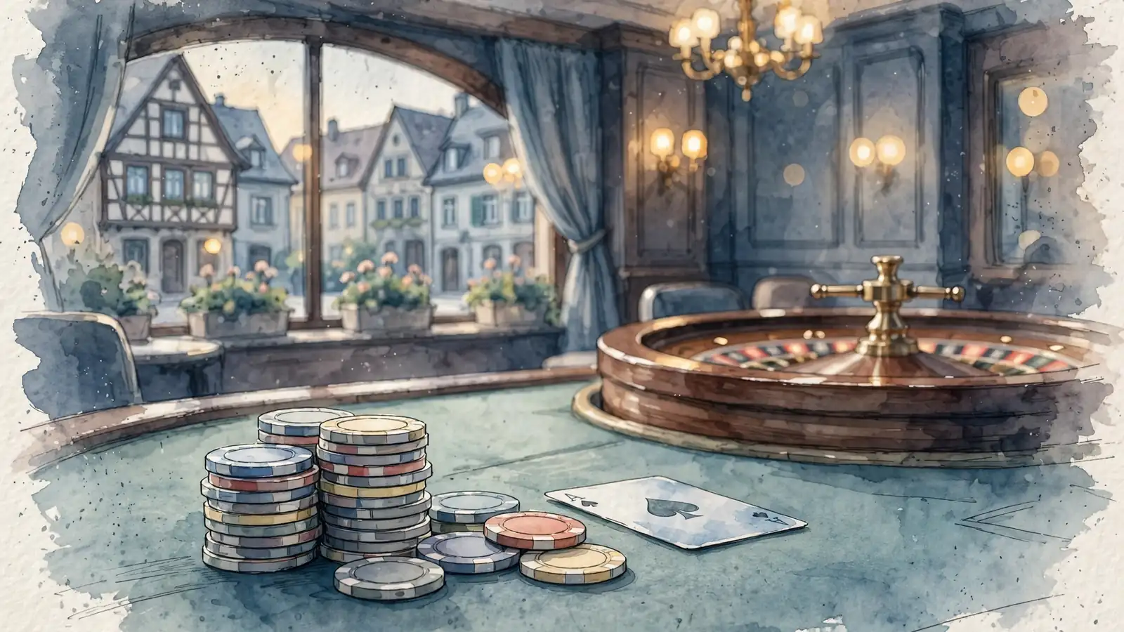 Online-Casino mit 500%-Bonus: Bedingungen erklärt