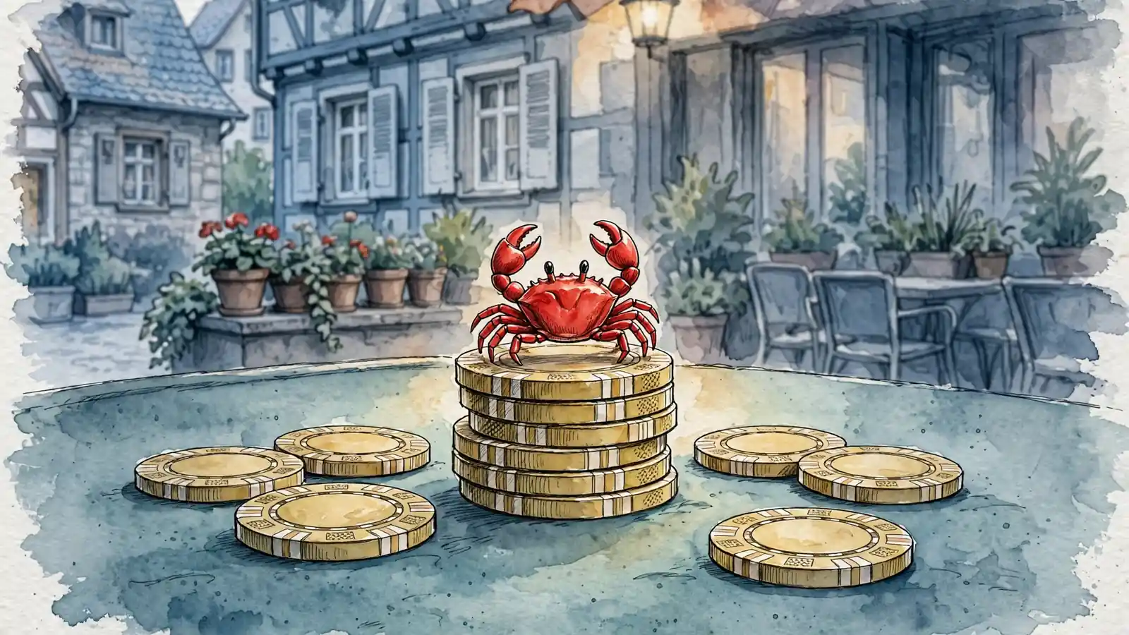 Online Casino mit Bonus Crab: Bedingungen erklärt