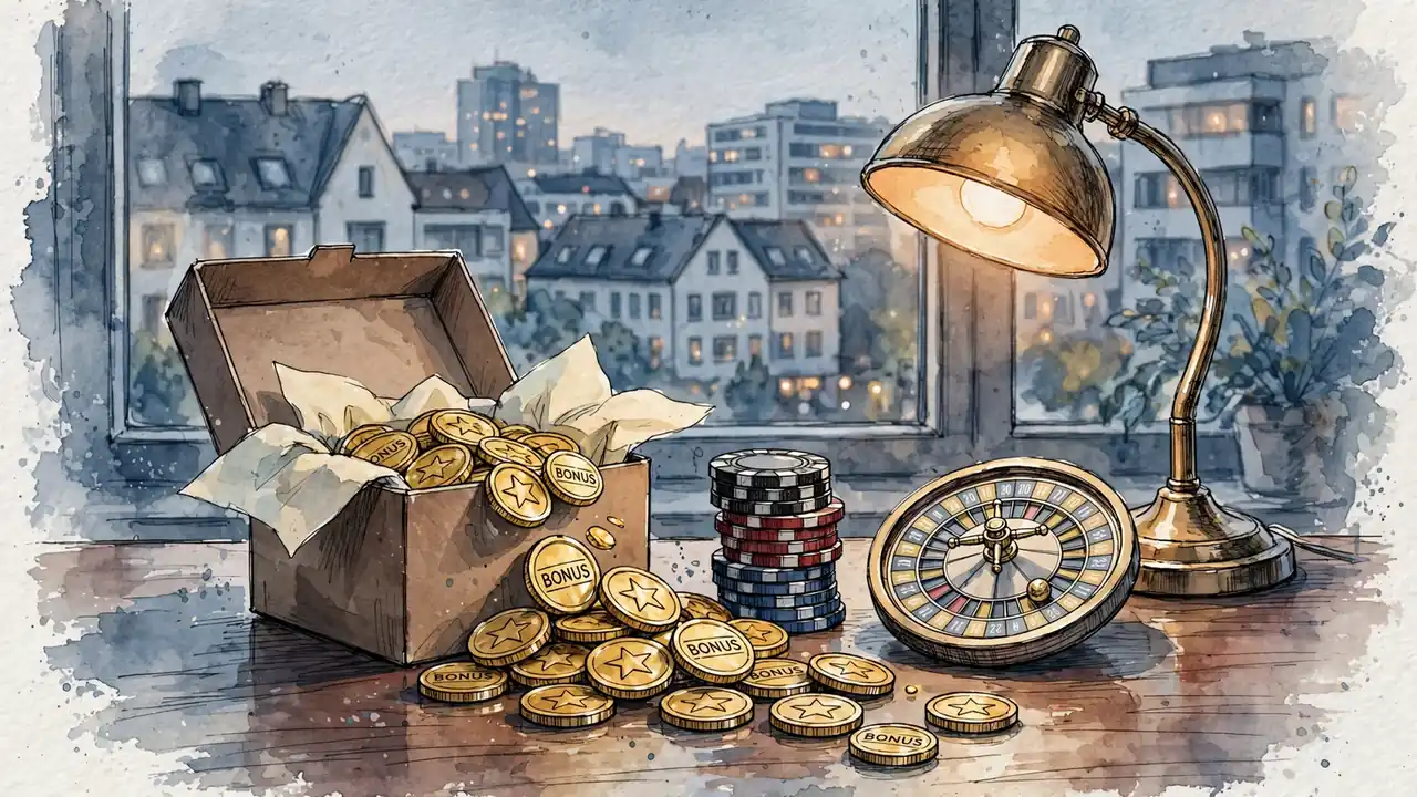 Online Casino mit Bonus ohne Einzahlung: Regeln erklärt