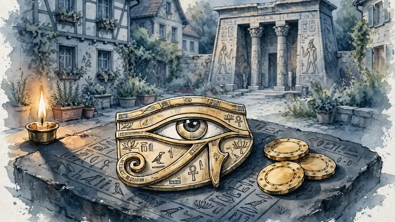 Online Casino mit Eye of Horus: Merkur-Slot erklärt