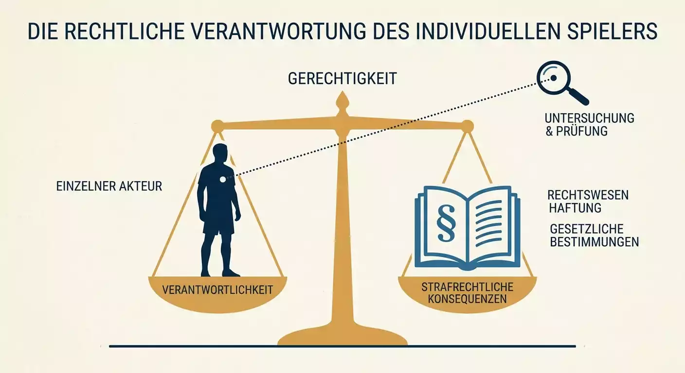 Bildhafte Darstellung von Paragraph 285 StGB und der Strafdrohung fuer Spieler bei unerlaubtem Online-Gluecksspiel
