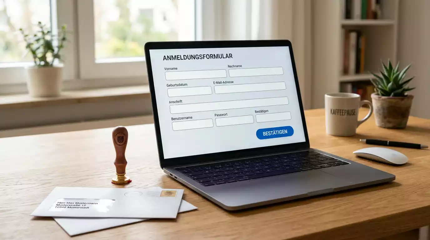 Darstellung des digitalen Antragsverfahrens auf Aufhebung einer OASIS-Sperre beim Regierungspraesidium Darmstadt