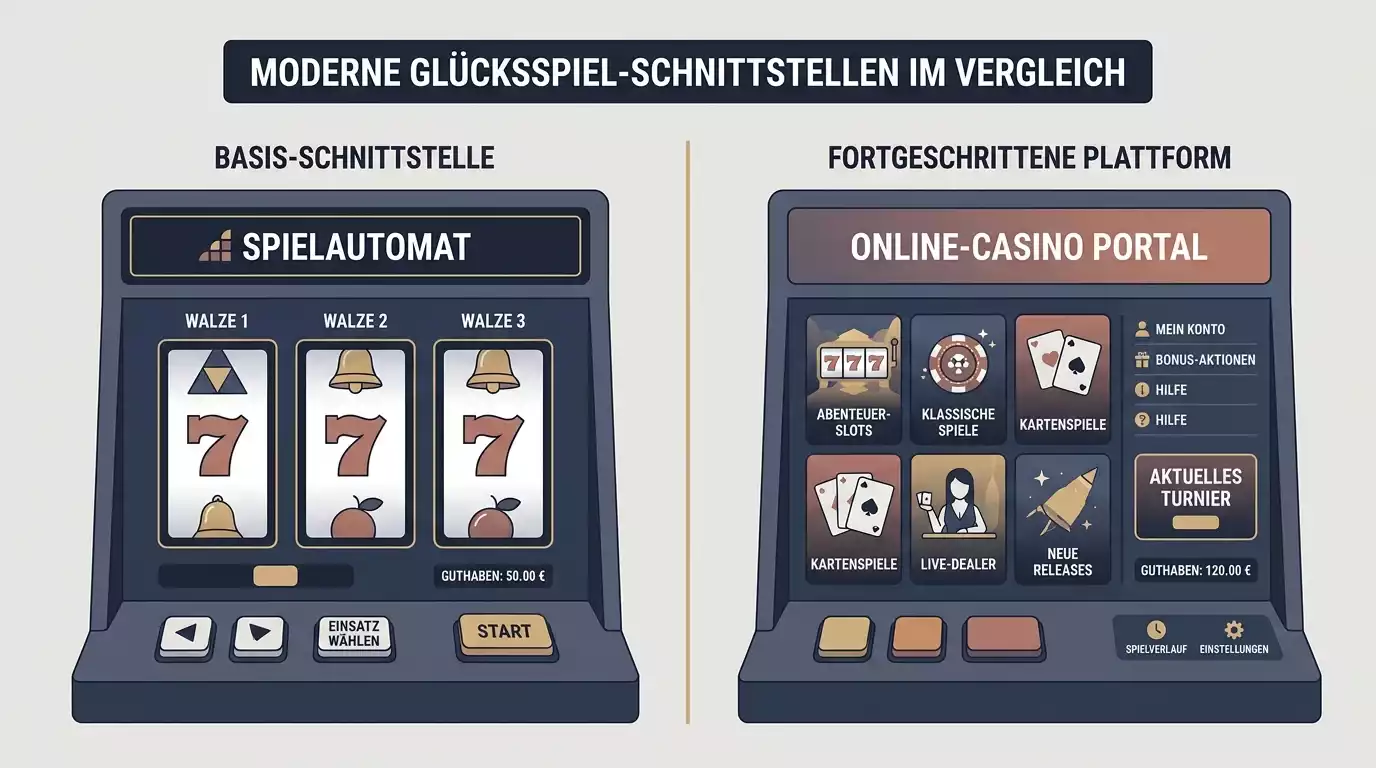 Spielangebot Vs Ggl Casino